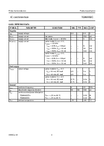 浏览型号TDA8002C的Datasheet PDF文件第3页