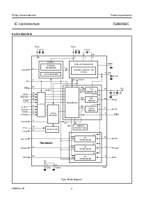 浏览型号TDA8002C的Datasheet PDF文件第4页