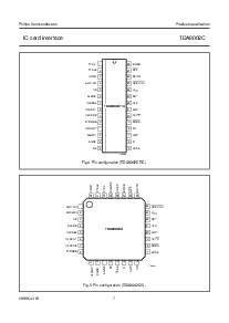 浏览型号TDA8002C的Datasheet PDF文件第7页