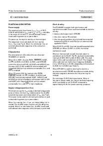 浏览型号TDA8002C的Datasheet PDF文件第8页