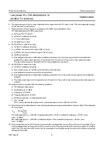 浏览型号TDA8012AM的Datasheet PDF文件第8页