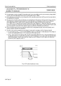浏览型号TDA8012AM的Datasheet PDF文件第9页