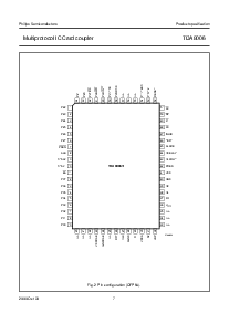浏览型号TDA8006的Datasheet PDF文件第7页