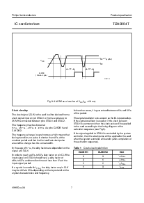 浏览型号TDA8004T的Datasheet PDF文件第7页