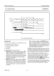 浏览型号TDA8004T的Datasheet PDF文件第10页