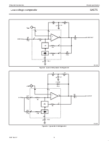 浏览型号SA575的Datasheet PDF文件第6页