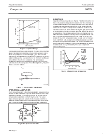 浏览型号SA571的Datasheet PDF文件第8页