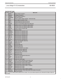 浏览型号SA1638的Datasheet PDF文件第4页