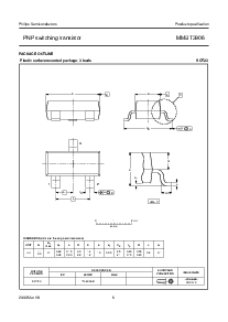 浏览型号MMBT3906的Datasheet PDF文件第6页