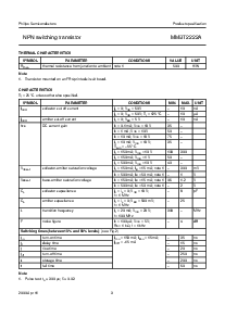 浏览型号MMBT2222A的Datasheet PDF文件第3页