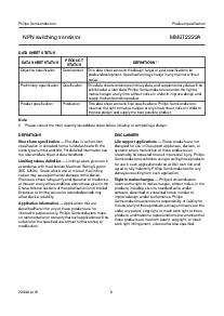 浏览型号MMBT2222A的Datasheet PDF文件第6页