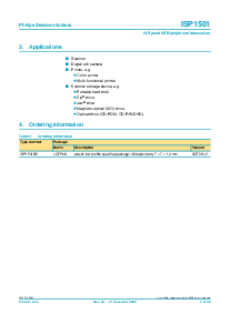 浏览型号ISP1501的Datasheet PDF文件第2页