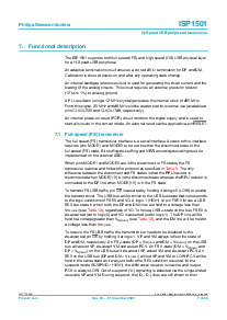 浏览型号ISP1501的Datasheet PDF文件第7页