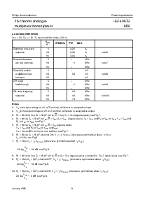浏览型号HEF4067B的Datasheet PDF文件第8页