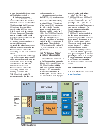 浏览型号TNETW1130的Datasheet PDF文件第2页