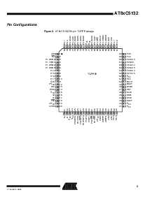 浏览型号AT89S5132的Datasheet PDF文件第3页