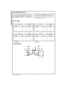 浏览型号74ACT16244的Datasheet PDF文件第2页