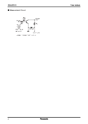 浏览型号2SA2010的Datasheet PDF文件第2页