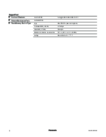 浏览型号MN103S33N的Datasheet PDF文件第3页