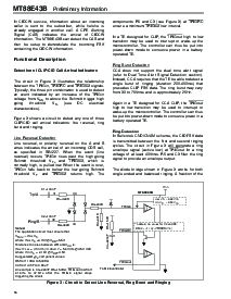 浏览型号MT88E43B的Datasheet PDF文件第4页