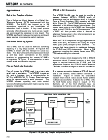 浏览型号MT8982的Datasheet PDF文件第8页