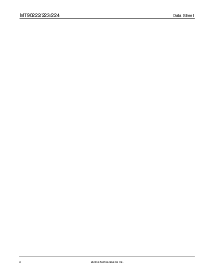 浏览型号MT90223的Datasheet PDF文件第4页
