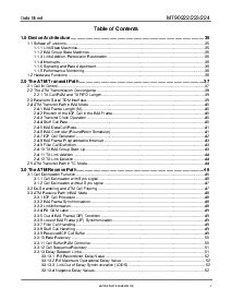 浏览型号MT90223的Datasheet PDF文件第5页