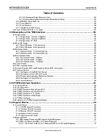 浏览型号MT90223的Datasheet PDF文件第6页