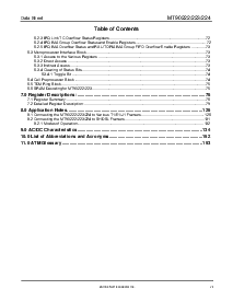 浏览型号MT90223的Datasheet PDF文件第7页