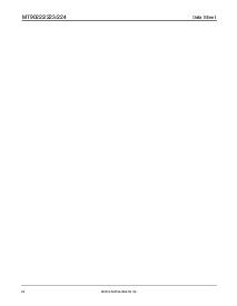 浏览型号MT90223的Datasheet PDF文件第8页