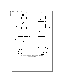 浏览型号74LCX74的Datasheet PDF文件第8页