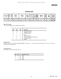 浏览型号ADF4360的Datasheet PDF文件第13页