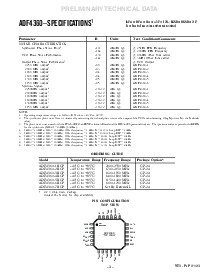 浏览型号ADF4360的Datasheet PDF文件第3页