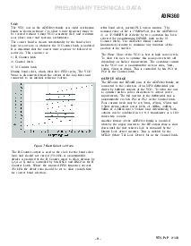 浏览型号ADF4360的Datasheet PDF文件第9页