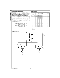 浏览型号74AC153的Datasheet PDF文件第2页