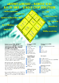 浏览型号nRF24E1的Datasheet PDF文件第2页