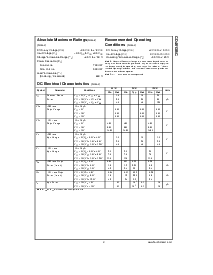 浏览型号CD4013BC的Datasheet PDF文件第3页