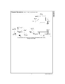 浏览型号CD4013BC的Datasheet PDF文件第5页