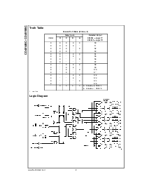 浏览型号CD4515BC的Datasheet PDF文件第2页