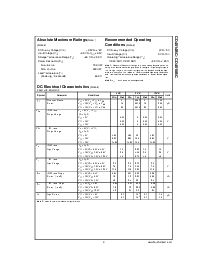 浏览型号CD4515BC的Datasheet PDF文件第3页