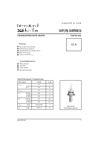 浏览型号12F(R) SERIES的Datasheet PDF文件第1页