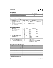 浏览型号16CYQ150C的Datasheet PDF文件第2页