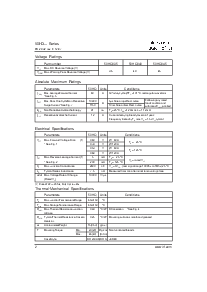 浏览型号50HQ... SERIES的Datasheet PDF文件第2页