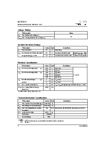 浏览型号BAT54CW的Datasheet PDF文件第2页