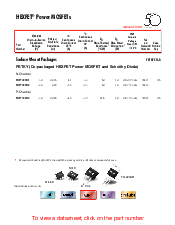 浏览型号IRF7422D2的Datasheet PDF文件第2页