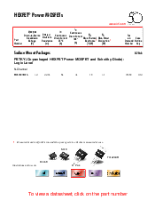 浏览型号IRF7422D2的Datasheet PDF文件第3页