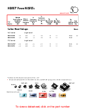 浏览型号IRFP448的Datasheet PDF文件第2页