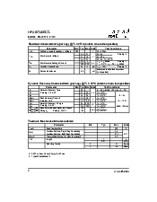 浏览型号HFA16TA60CS的Datasheet PDF文件第2页