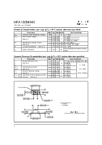 浏览型号HFA180NH40的Datasheet PDF文件第2页