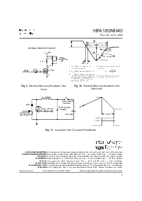 浏览型号HFA180NH40的Datasheet PDF文件第5页